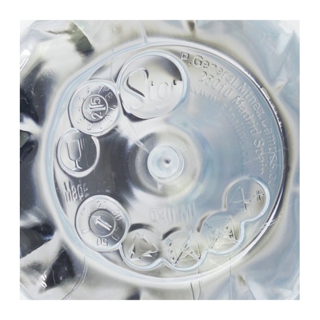 AQUA BOTTLE 980 ML STITCH ALOHA