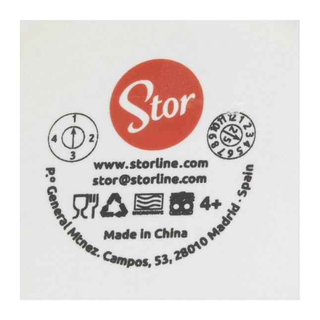 CERAMIC MUG 11 OZ IN GIFT BOX STITCH ALOHA