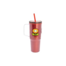 COOL BASIC DOUBLE WALL MUG 860 ML SUPER MARIO