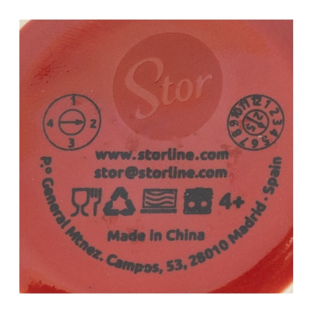 LATTE CERAMIC MUG 23 OZ IN GIFT BOX SUPER MARIO