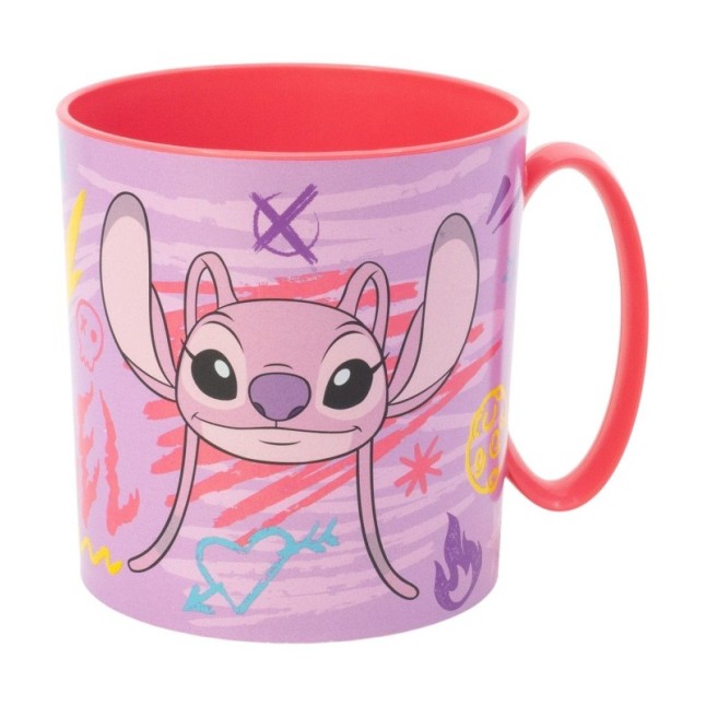 MICRO MUG 390 ML ANGEL
