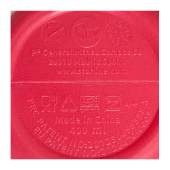 SPORT BOTTLE 400 ML ANGEL