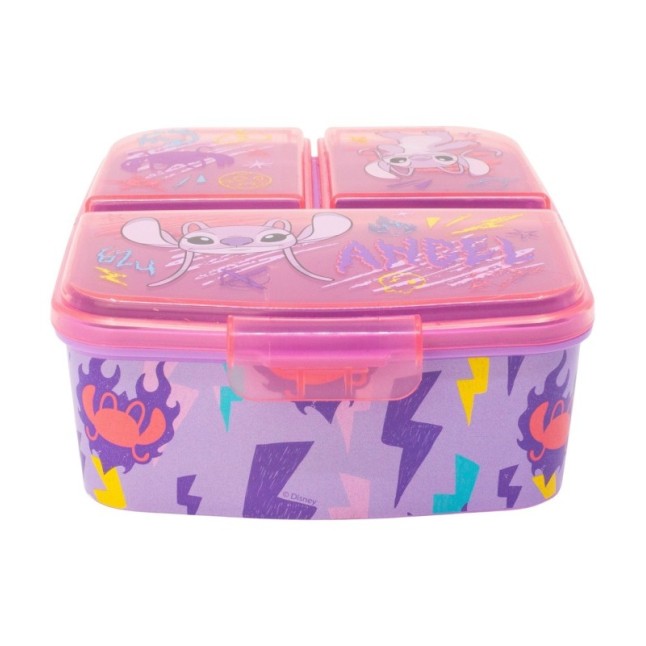 MULTI COMPARTMENT SANDWICH BOX ANGEL