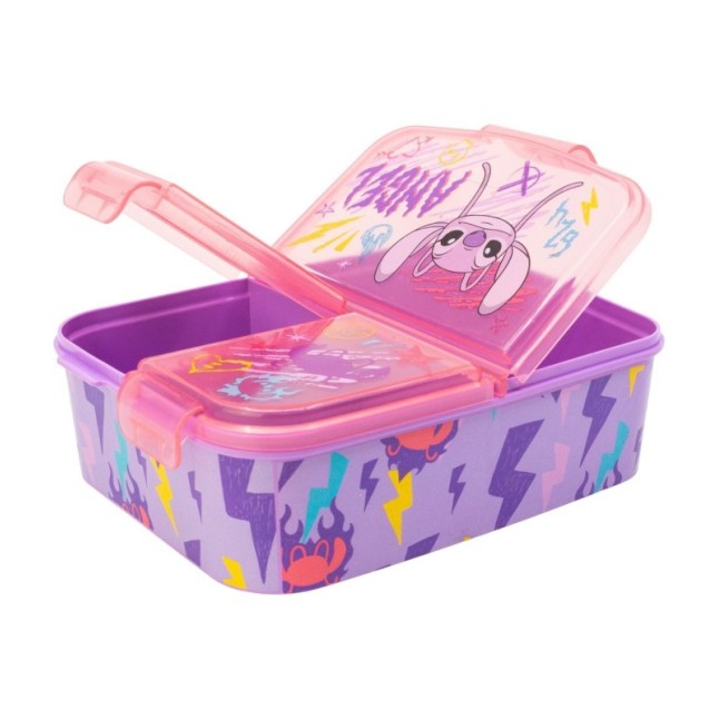 MULTI COMPARTMENT SANDWICH BOX ANGEL