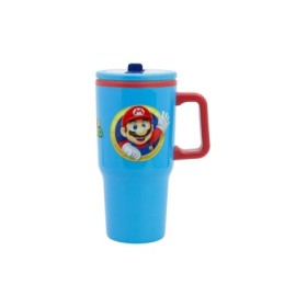 COOL EASY DW SIPPER MUG 640 ML SUPER MARIO