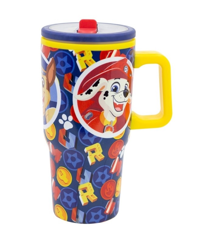 COOL EASY DW SIPPER MUG 640 ML PAW PATROL BOY RESCUE PUPS