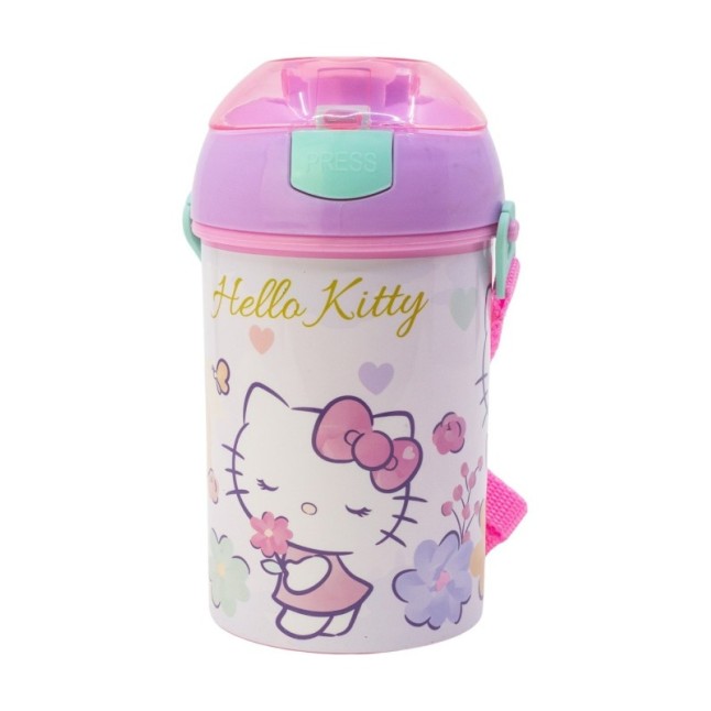 POP UP CANTEEN 450 ML HELLO KITTY