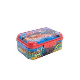 ASKER LUNCH BOX SPIDERMAN MOVING TARGET