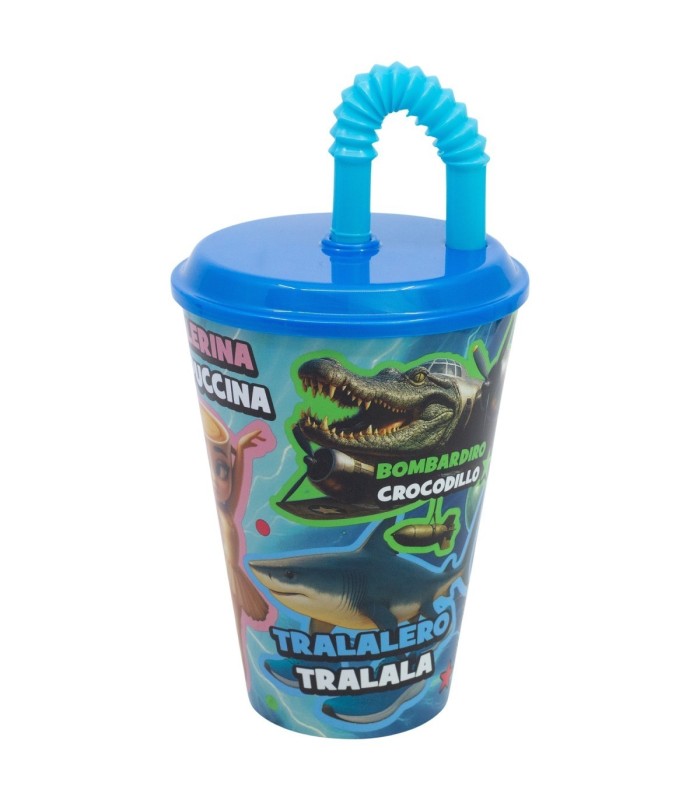 EASY SPORT TUMBLER 430 ML ITALIAN BRAINROT