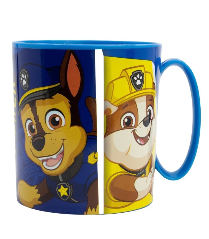 MICRO MUG 390 ML PAW PATROL PUP POWER