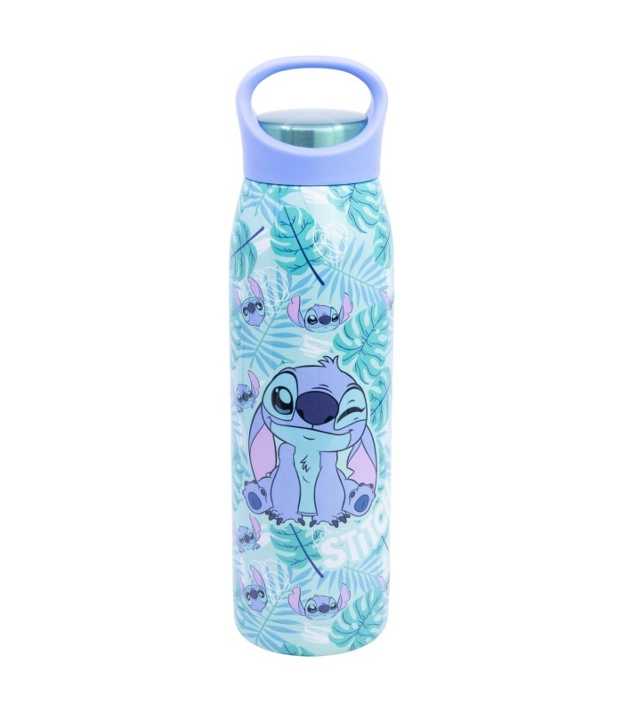 GLAM INSULATED STAINLESS STEEL BOTTLE 665 ML STITCH ALOHA
