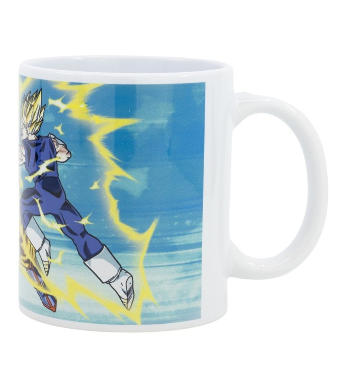 CERAMIC SB MUG 11 OZ IN BOX DRAGON BALL FIGHT