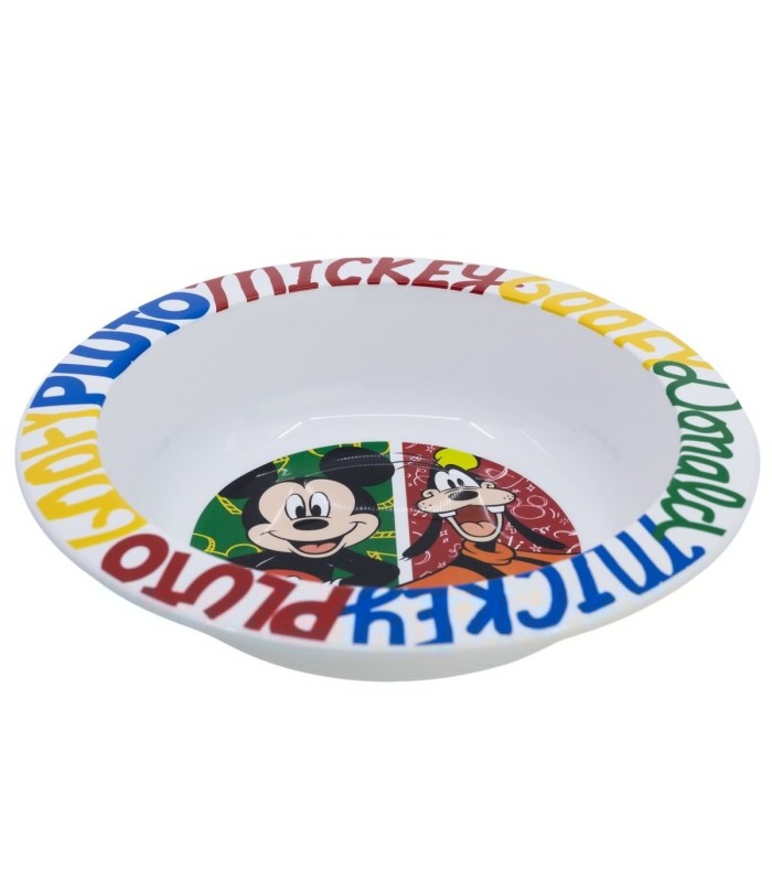 MICRO BOWL MICKEY HAS FUN