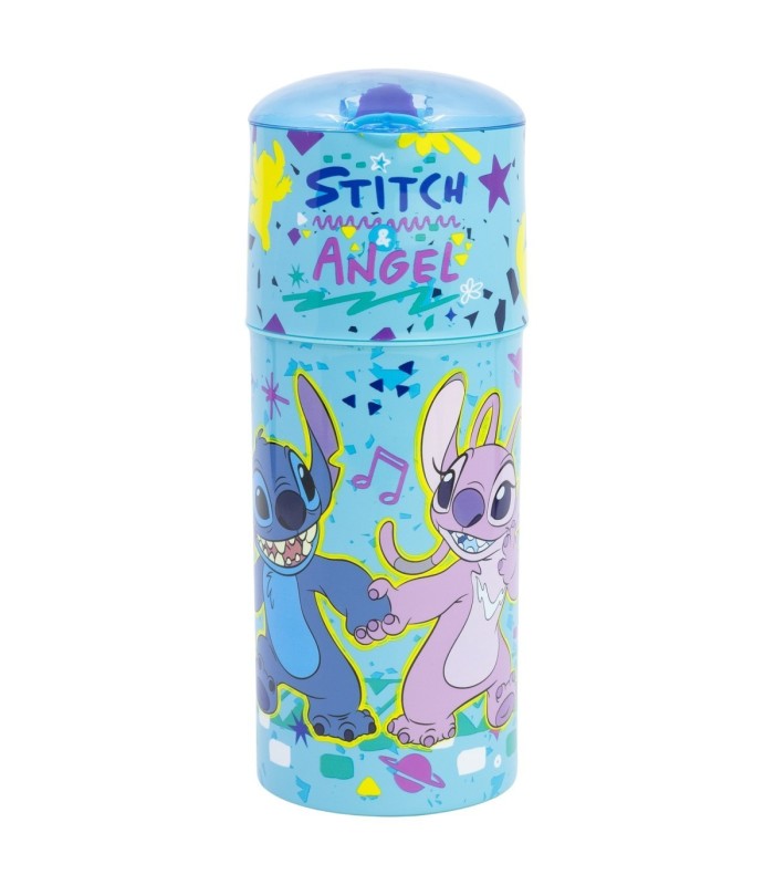 CHARACTER SIPPER BOTTLE 350 ML STITCH