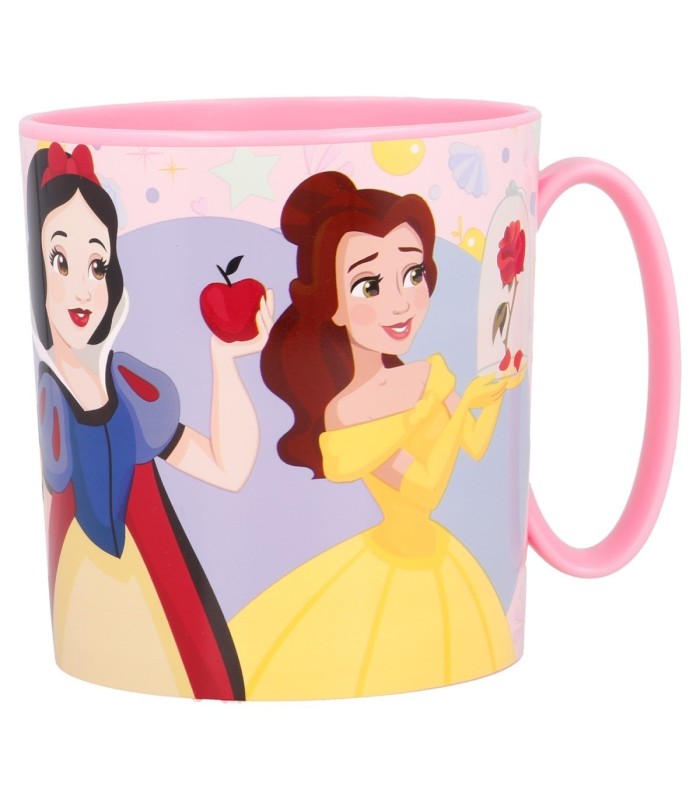 MICRO MUG 390 ML DISNEY PRINCESS TRUE