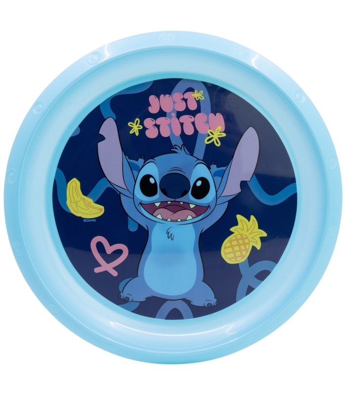 EASY PP PLATE STITCH PALMS