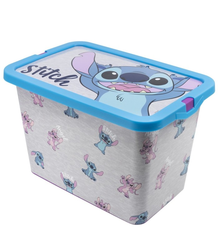 STORAGE CLICK BOX 7 L STITCH AND ANGEL