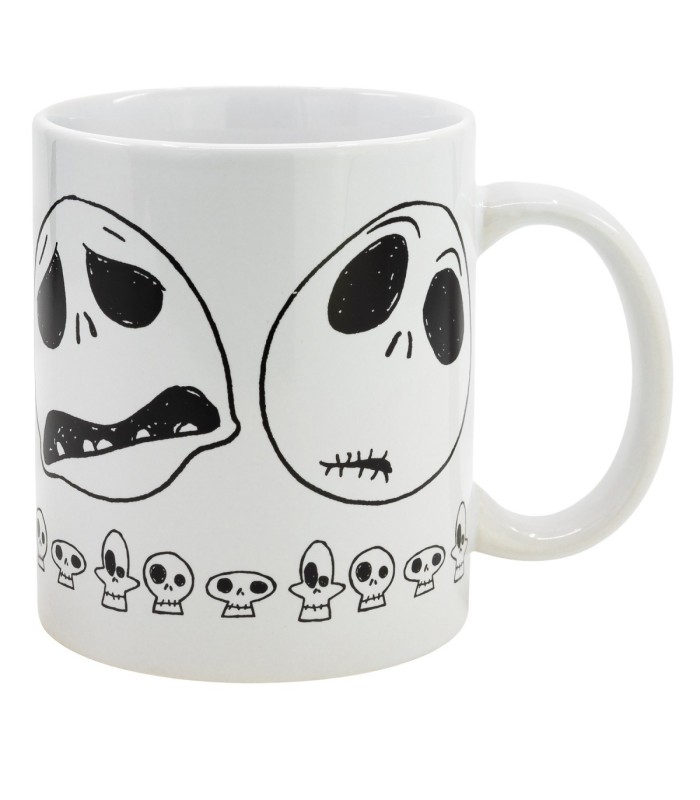CERAMIC SB MUG 11 OZ IN BOX NIGHTMARE BEFORE CHRISTMAS