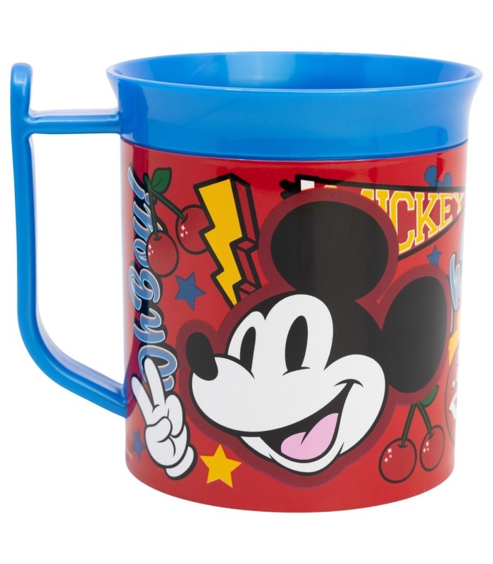 EASY HOLD MICRO MUG 400 ML MICKEY TRUE CHAMPIONS