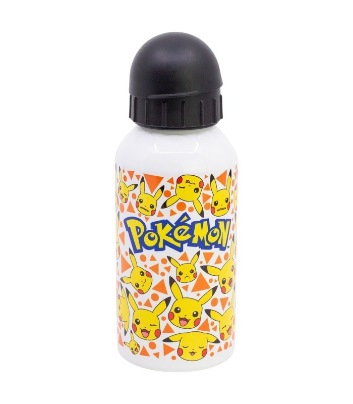 ALUMINIUM SB BOTTLE 400 ML POKEMON COLOR