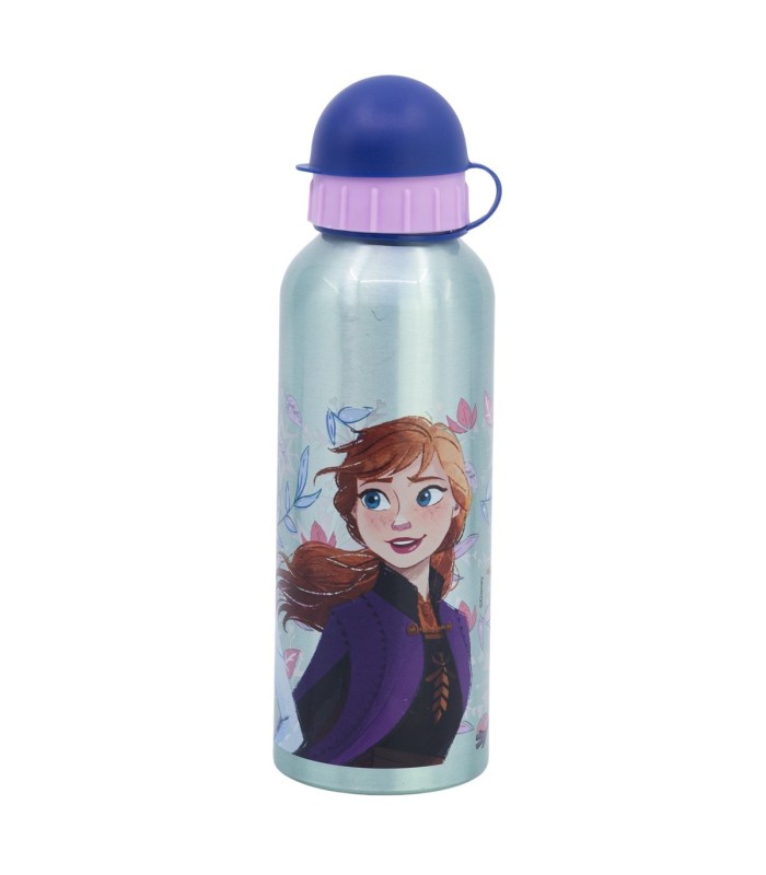 HIGH ALUMINIUM BOTTLE 530 ML FROZEN SNOWY TALE