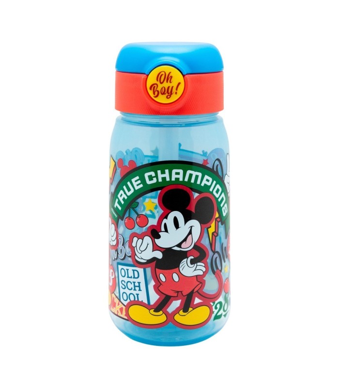 ACTIVE CANTEEN 510 ML MICKEY TRUE CHAMPIONS