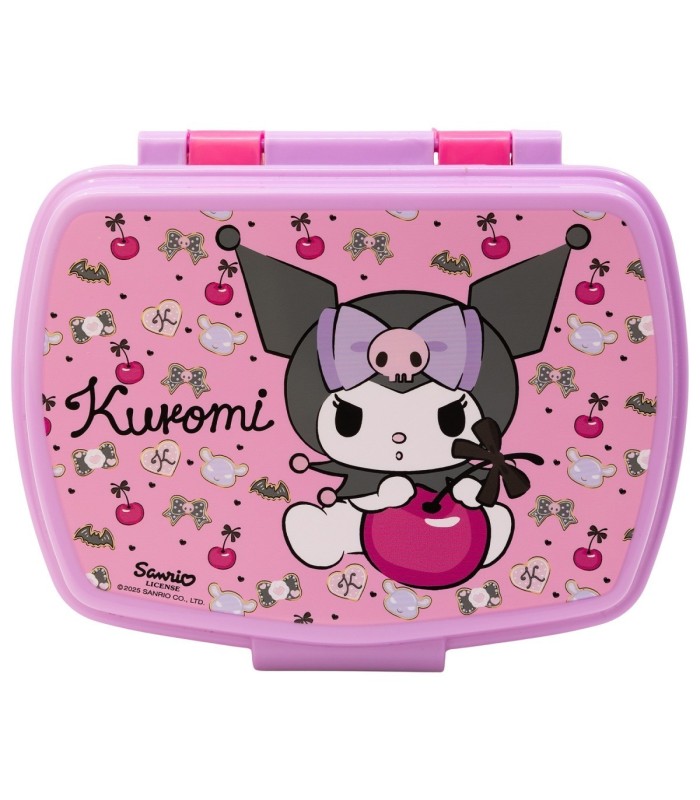 FUNNY SANDWICH BOX KUROMI