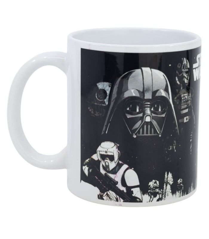 CERAMIC SB MUG 11 OZ IN BOX STAR WARS DESIGN 2