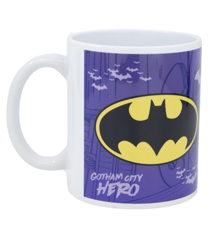 CERAMIC SB MUG 11 OZ IN BOX BATMAN