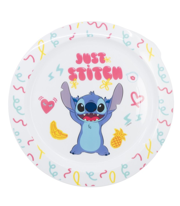 MICRO PLATE STITCH PALMS