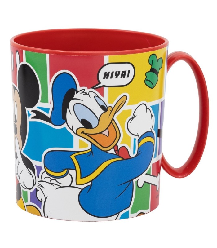 MICRO MUG 390 ML MICKEY MOUSE BETTER TOGETHER