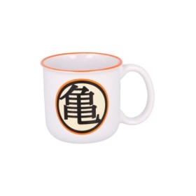 CERAMIC BREAKFAST MUG 14 OZ IN GIFT BOX DRAGON BALL