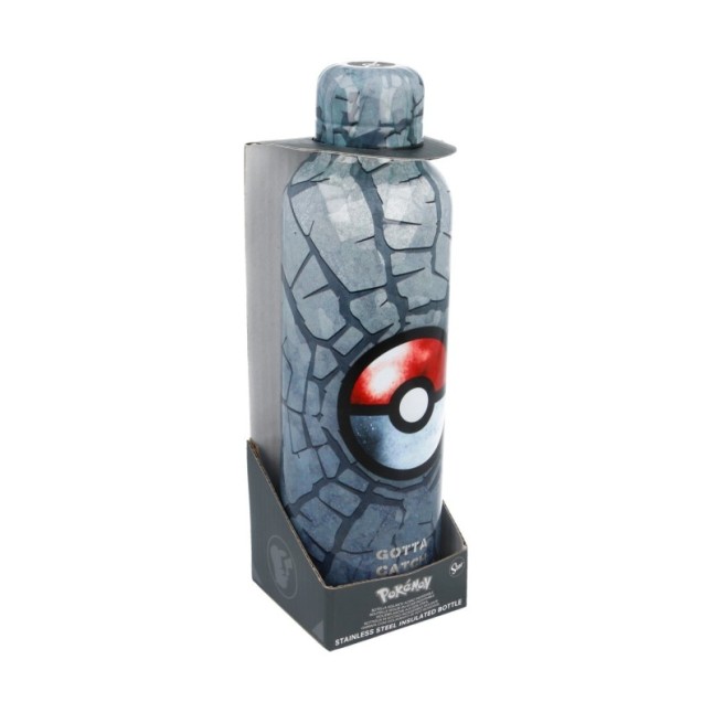 INSULATED STAINLESS STEEL BOTTLE 515 ML POKEMON DISTORSION