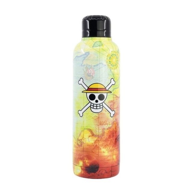 INSULATED STAINLESS STEEL BOTTLE 515 ML ONE PIECE ANIME