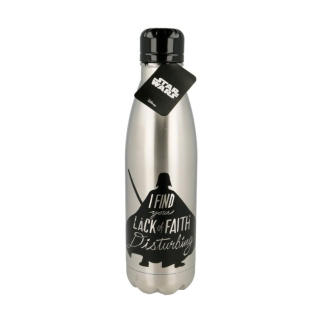 STAINLESS STEEL BOTTLE 780 ML STAR WARS
