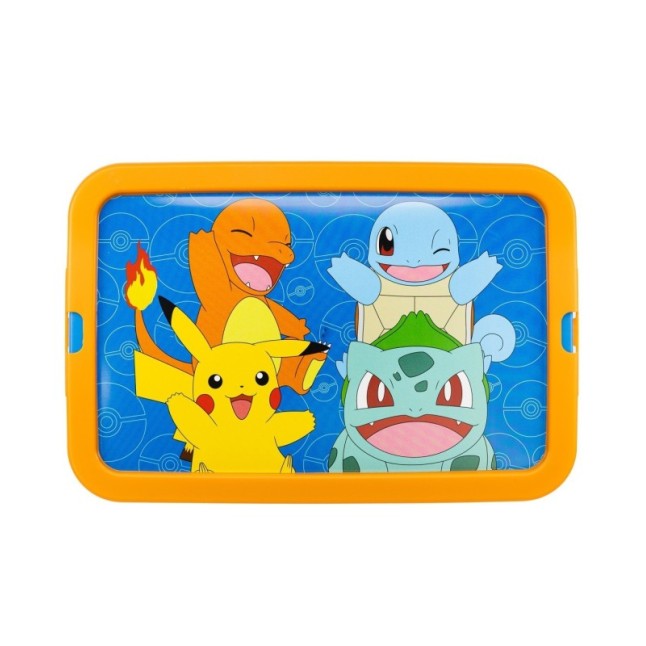 STORAGE CLICK BOX 7 L POKEMON ROCK