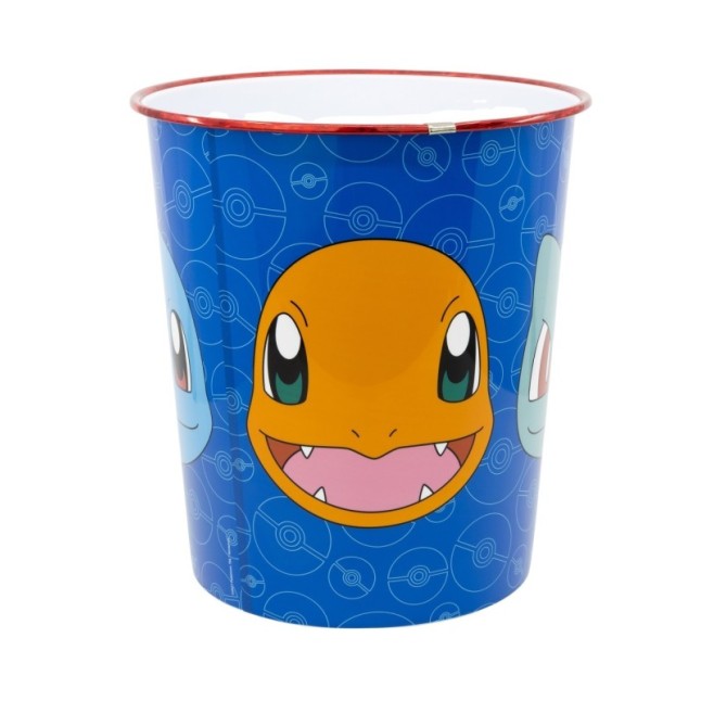 DUSTBIN POKEMON ROCK