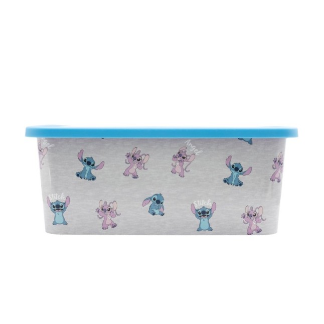 STORAGE CLICK BOX 13 L STITCH AND ANGEL