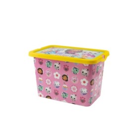 STORAGE CLICK BOX 7 L GABBY\'S´S DOLLHOUSE