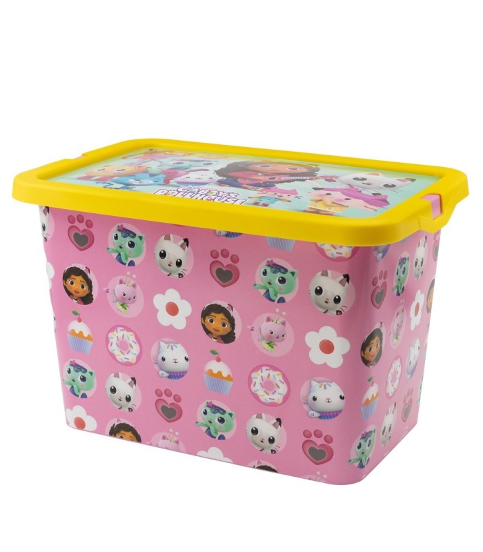 STORAGE CLICK BOX 7 L GABBY\'S´S DOLLHOUSE