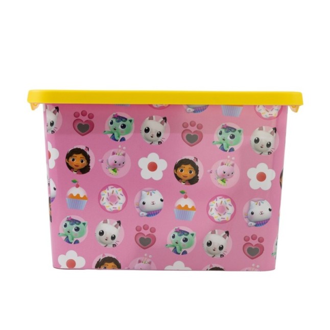 STORAGE CLICK BOX 7 L GABBY\'S´S DOLLHOUSE