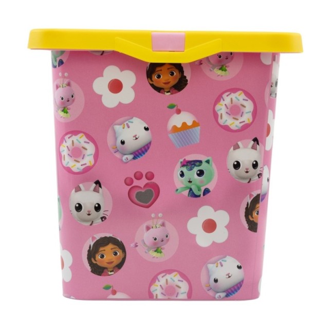 STORAGE CLICK BOX 7 L GABBY\'S´S DOLLHOUSE