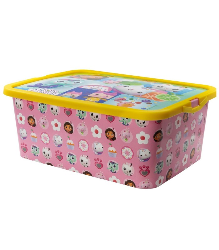 STORAGE CLICK BOX 13 L GABBY\'S´S DOLLHOUSE