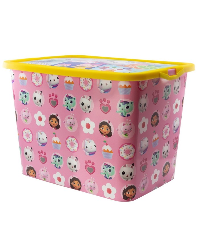 STORAGE CLICK BOX 23 L GABBY\'S´S DOLLHOUSE