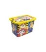 STORAGE CLICK BOX 7 L PAW PATROL BOY RESCUE PUPS