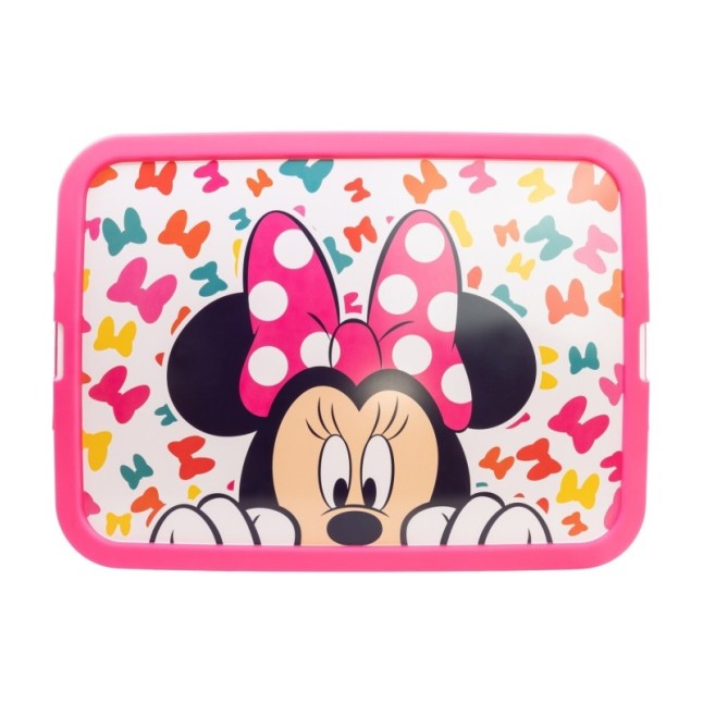 STORAGE CLICK BOX 13 L MINNIE EDGY BOWS