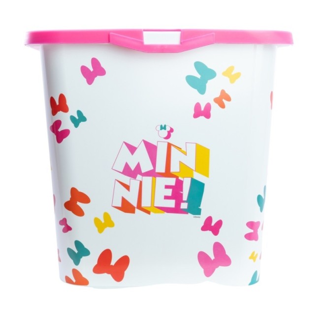 STORAGE CLICK BOX 23 L MINNIE EDGY BOWS