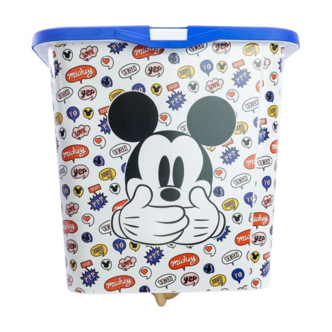 STORAGE CLICK BOX 23 L ITS A MICKEY THING