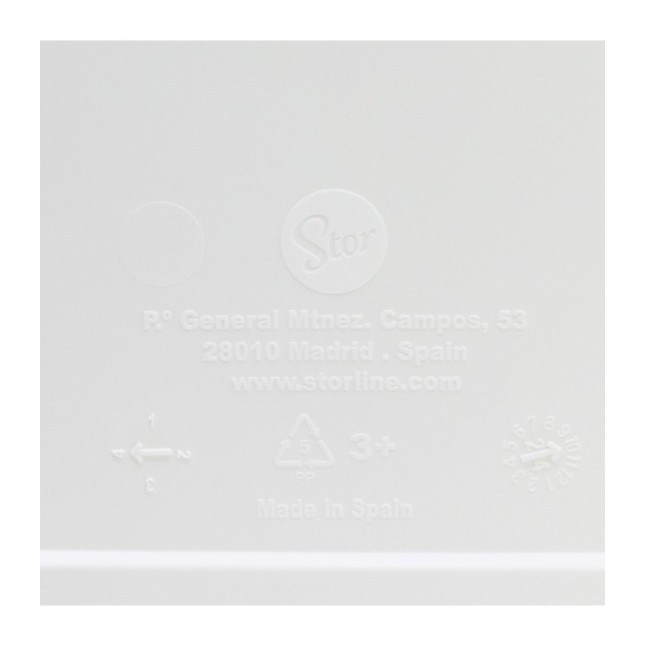 STORAGE CLICK BOX 7 L FROZEN ELEMENTS