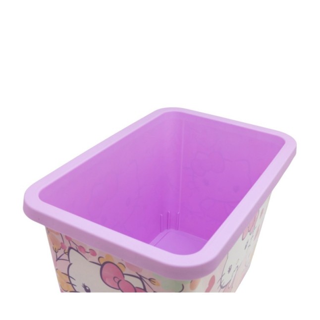 STORAGE CLICK BOX 7 L HELLO KITTY